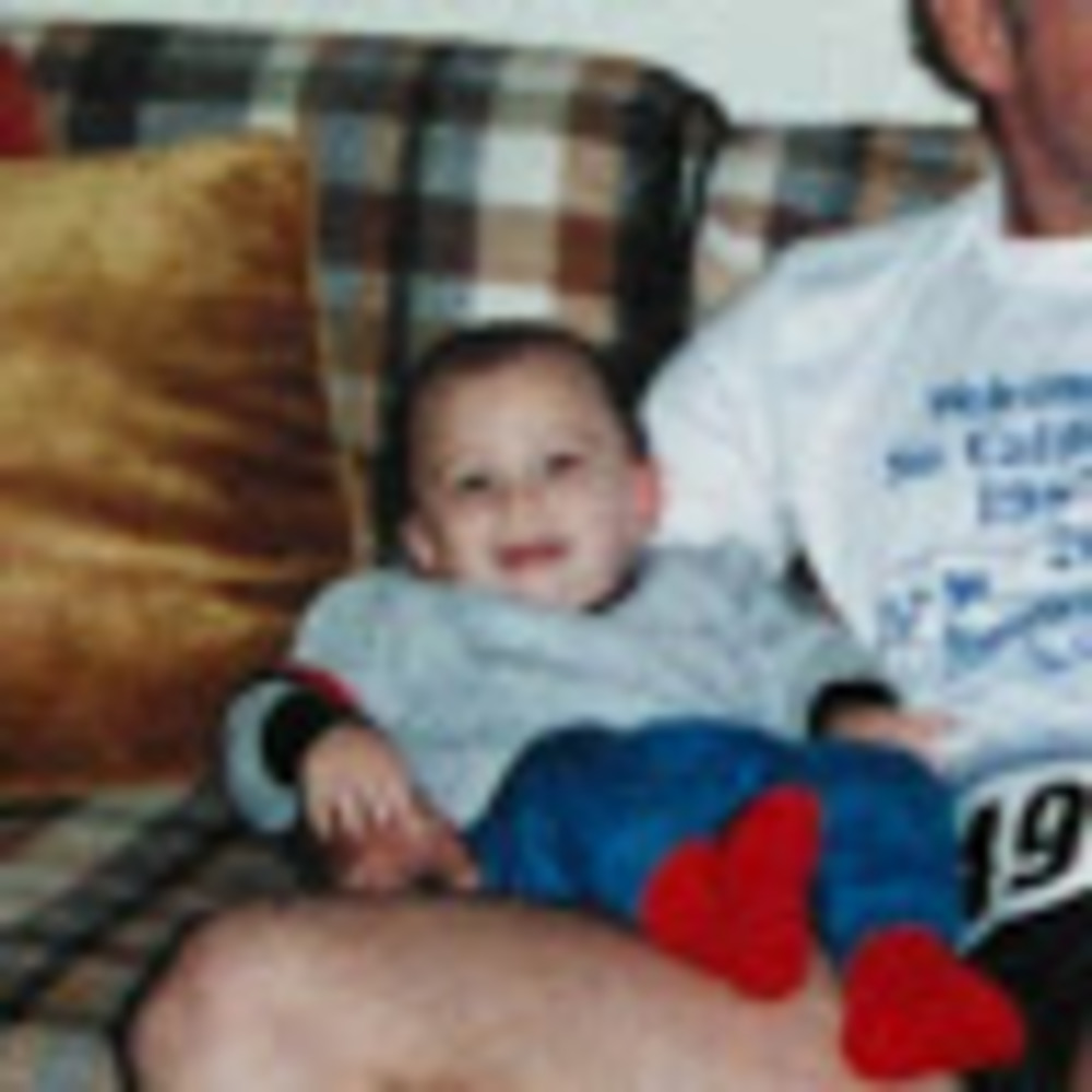 Meet your Posher, David